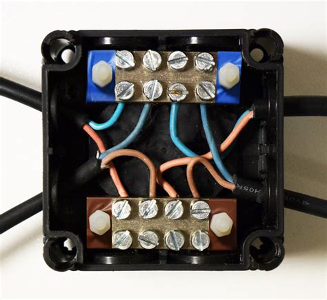 low voltage junction box|waterproof 12v junction box.